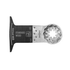 Fein Starlock E-Cut HCS Standard Saw Blade Curved SL 50x65mm 63502225210