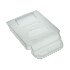 Makita 4561286Z1-3 10.8v/12v MAX CXT Slide Battery Dust Protective Cover
