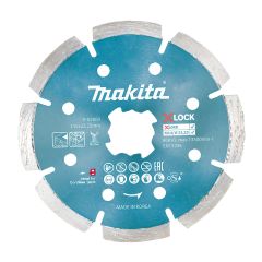 Makita E-02060 Diamond Wheel X-Lock Disc 115mm