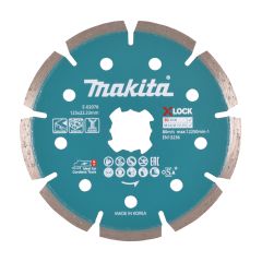 Makita E-02076 Diamond Wheel X-Lock Disc 125mm