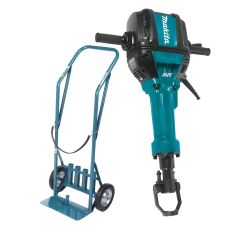 Makita HM1812TR Electric Breaker With D-54972 Trolley