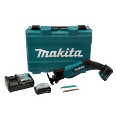 Makita JR105DWAE 12v Max CXT Reciprocating Saw Inc 2x 2.0Ah Batts