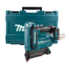 Makita PT001GZ02 40v Max XGT Brushless 23 Gauge Pin Nailer Body Only In Carry Case
