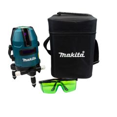 Makita SK40GD 10.8v / 12v Max CXT Rechargeable Green Multi-Line Laser Body Only