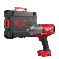 Milwaukee M18 FUEL ONEFHIWF34-0X ONE-KEY 18v 3/4" Impact Wrench With Friction Ring Body Only In Carry Case