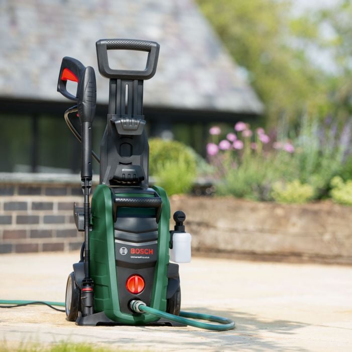 Bosch Green UniversalAquatak 125 High-Pressure Washer 1500W 240v
