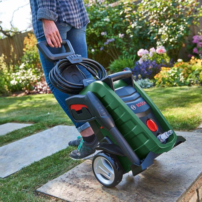 Bosch Green UniversalAquatak 125 High-Pressure Washer 1500W 240v