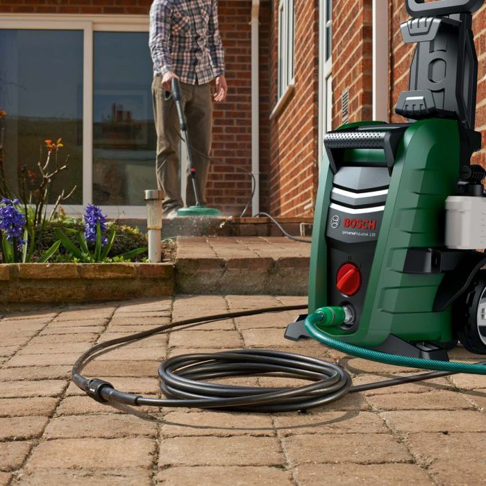 Bosch Green 6m Extension Hose for EasyAquatak / AQT High-Pressure