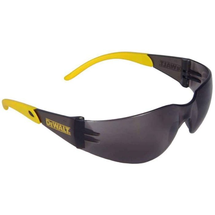 DeWalt DPG54-2D EU Protector Safety Glasses - Smoke Lens | Power