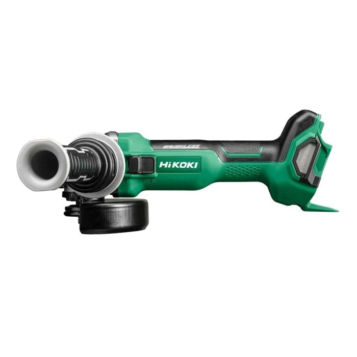 HiKOKI G1812DAW4Z 18v Brushless 115mm Angle Grinder Body Only