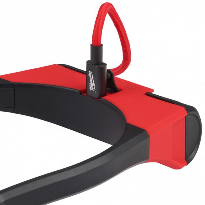 Milwaukee L4 NL400-301 USB Rechargeable Neck Light 400 Lumens Inc
