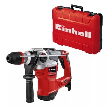 Einhell TE-RH 38 3F 18v Rotary Hammer Drill Body Only In Carry Case 4257959