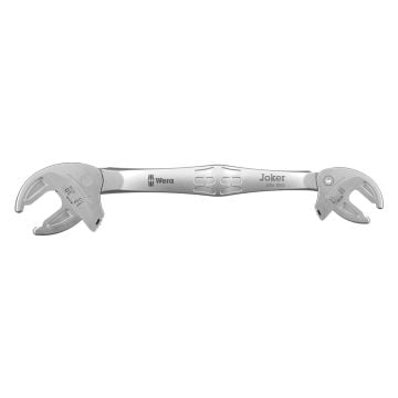 Wera 020330 6006 Joker XS/S Self-Setting 7-10mm x 10-13mm Double End Spanner