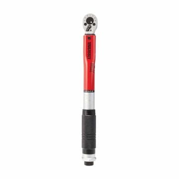 Teng Tools 1492AG-E 5-25Nm 1/4" Drive Torque Wrench