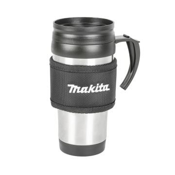 Makita E-15578 Stainless Steel Thermal Mug & Holder