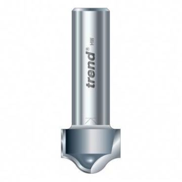 Trend 22/03X1/2TC Flat ogee cutter