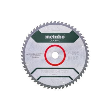 Metabo 628064000 Precision Cut Wood 305mm x 30mm Circular Saw Blade 56T