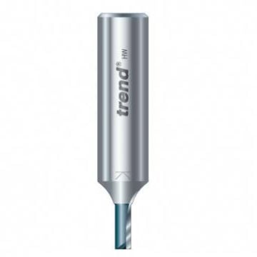 Trend 3/01X1/2TC Two flute cutter 4 mm dia.