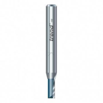 Trend 3/0X1/4TC Two flute cutter 4.7 mm dia.