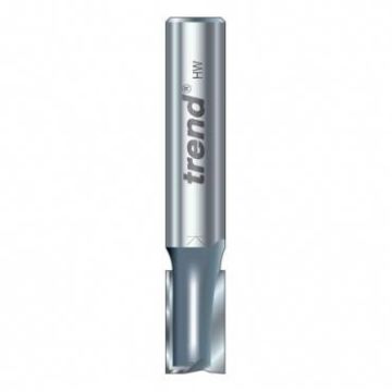 Trend 3/12X1/4TC Two flute cutter 6.3 mm dia.
