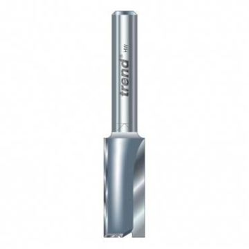 Trend 3/45X1/4TC Two flute cutter 8.9 mm dia.