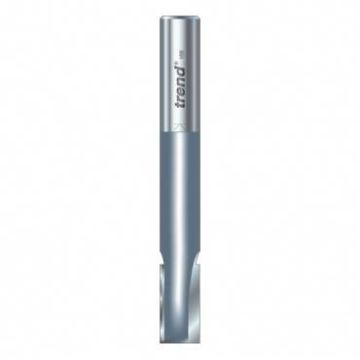 Trend 3/20LX1/4TC Pocket cutter 6.3 mm dia.