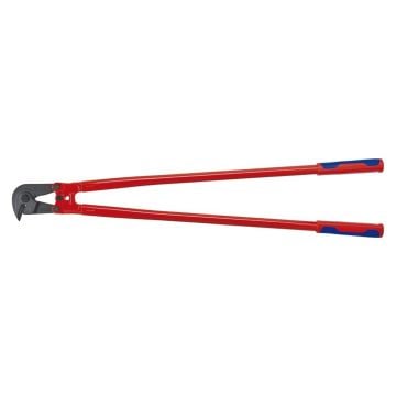 KNIPEX 71 82 950 Concrete Mesh Cutter With Multi-Component Grips 950 mm