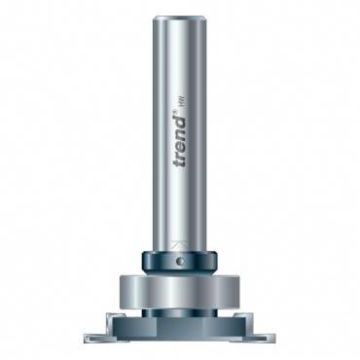 Trend 343X1/2TC Guided Carripile I cutter