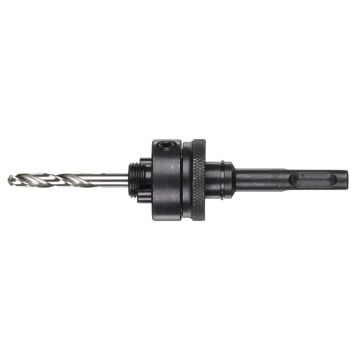Milwaukee SDS-Plus Arbor for Holesaws 32-210mm 4932471695