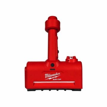 Milwaukee M12 AUN-0 12v AIR-TIP Utility Nozzle For M18/M12 Cordless Vacs