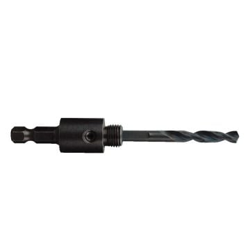 Milwaukee 9.5mm Hex Arbor for 14-30mm Holesaws 4932479465