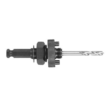 Milwaukee 7/16" Hex Arbor for 32-210mm Holesaws 4932479467