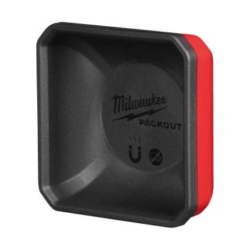 Milwaukee PACKOUT Racking System - 10x10cm Magnetic Bin 4932493380