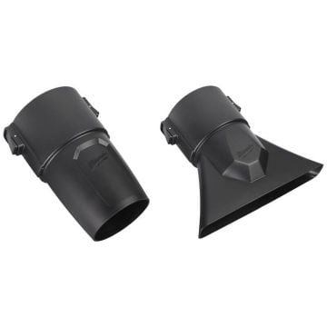 Milwaukee 4932498514 Blower Nozzle Attachments For Milwaukee Blowers x2 Pcs