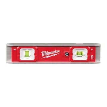 Milwaukee 4932498742 23cm LED Torpedo Level