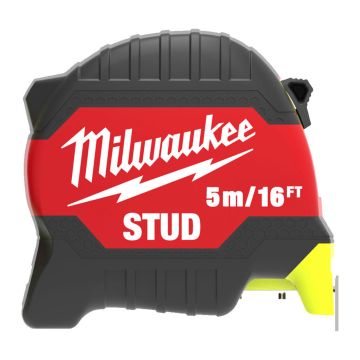 Milwaukee 4932498764 Stud Gen 3 Tape Measure 5m/16ft