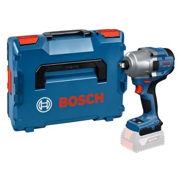 Bosch Professional GDS 18V-780 Cordless Brushless 18v 1/2" Impact Wrench Body Only In Carry Case 06019P4003