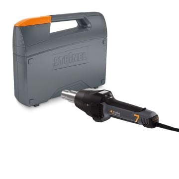 Steinel 089528 HM 2620 E HeatMatic Brushless Heat Gun 240v In Carry Case