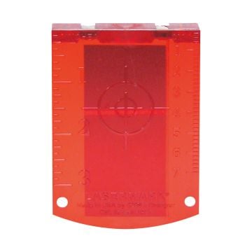 Bosch Professional Red Laser Target For GRL 1608M0005C