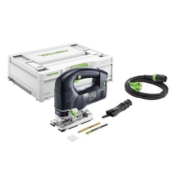 Festool 576051 TRION Pendulum Jigsaw PSB 300 EQ-Plus GB 240V
