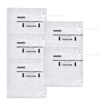 Metabo 635426000 30L PE Disposal Bags x5 Pcs For ASA 30 L PC & ASA 30 M PC Vacuums