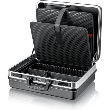 KNIPEX 00 21 05 LE Tool Case "Basic" Empty 410 mm