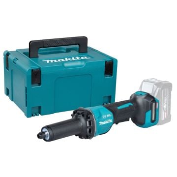 Makita GD002GZ01 40v Max XGT Brushless Die Grinder With Paddle Switch Body Only In Carry Case