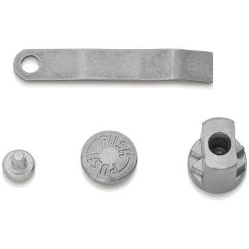 KNIPEX 82 250 E01 Push-Button Replacement Set For 82 01 250 / 82 02 250 Pliers