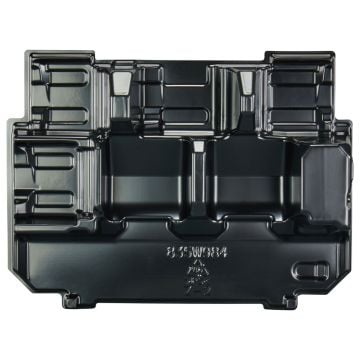 Makita 835W98-4 Batteries & Chargers Inlay Tray For MakPac Type 3 Connector Case