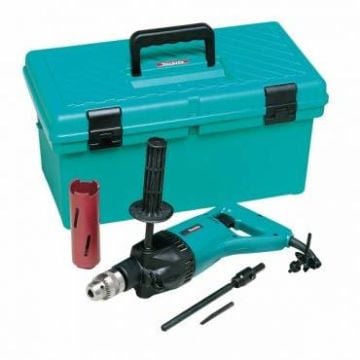 Makita 8406X Diamond Core Hammer Drill inc Accessories