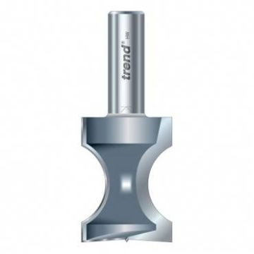 Trend 9A/1X1/2TC Hand hole staff bead cutter