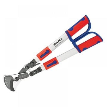 KNIPEX 95 32 038 Cable Shears With Multi-Component Grips 570 mm