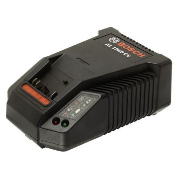 Bosch Professional AL 1860 CV 14.4v / 18v Li-ion Quick Battery Charger 2607225324