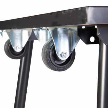 Armorgard BH10-HW Handle & Wheel Kit For TuffBench